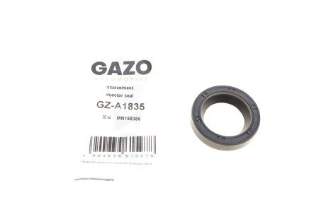 Сальник свічки Mitsubishi Pajero 3.2 DI-D 07- (opt-om) GAZO GZ-A1835