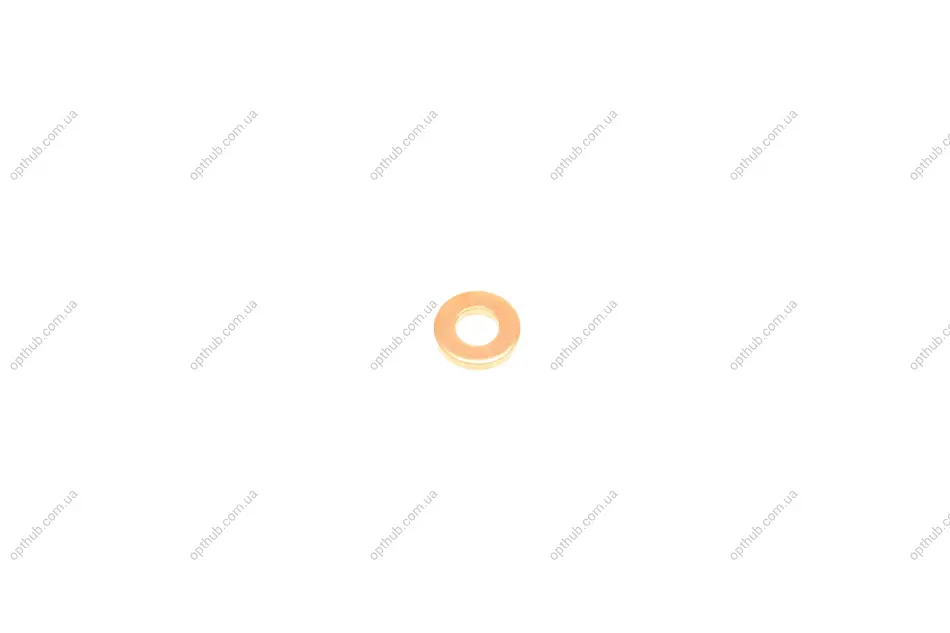 Шайба під форсунку Ford Connect 1.8 TDCI 02-13 (opt-om) GAZO GZ-A1837 (фото 1)