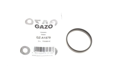 Прокладка корпуса заслонки дросельной Renault Megane II/ Laguna II 1.9 dCi 02-09 (opt-om) GAZO GZ-A1879