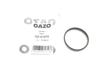 Прокладка корпуса заслонки дросельної Renault Megane II/ Laguna II 1.9 dCi 02-09 (opt-om) GAZO GZ-A1879