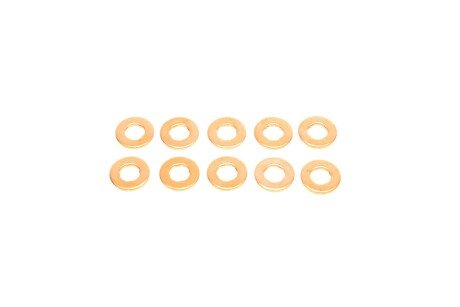 Шайба пид форсунку Citroen Berlingo/Jumpy 2.0HDI/ MB Sprinter/Vito CDI (к-кт 10шт) UA63 GAZO GZ-A1901