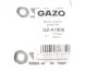 Прокладка колектора впускного Citroen C4/C5/Peugeot 308/407/508 07- (к-кт 4шт) UA63 GAZO GZ-A1906 (фото 2)