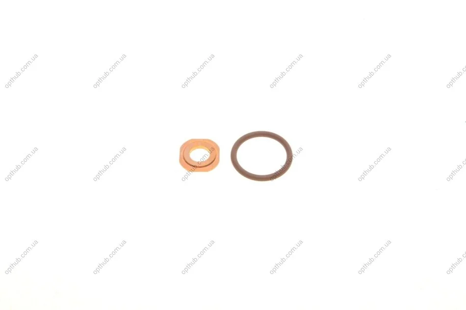 Ремкомплект форсунки Opel Astra 1.7 CDTI 04-15 UA63 GAZO GZ-A1966 (фото 1)