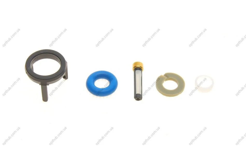 Ремкомплект форсунки VW T5/T6 2.0 TSI 11-19 (клапанної) (opt-om) GAZO GZ-A1970 (фото 1)