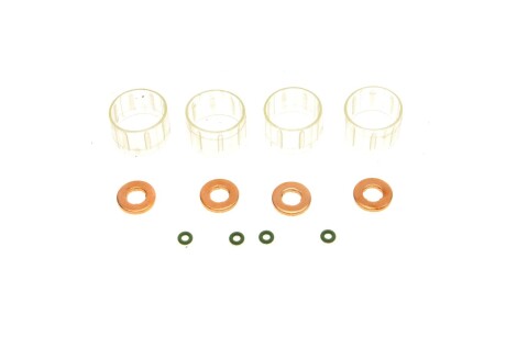 Ремкомплект форсунки Citroen Berlibgo/Peugeot Partner 1.6 HDi 09- (opt-om) GAZO GZ-A1973