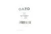 Прокладання термостату Citroen Berlingo/Fiat Scudo/Ford Transit/Peugeot Partner 1.6 HDi/D/TDCi (opt-om) GAZO GZ-A2007 (фото 2)
