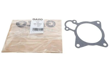 Прокладка помпы воды Citroen Jumper/Fiat Ducato/Peugeot Boxer 3.0 HDi 06- (opt-om) GAZO GZ-A2037
