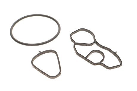 Прокладка корпуса фільтра масляного Citroen Berlingo/Peugeot Partner 1.6VTi 09- (к-кт) UA63 GAZO GZ-A2126