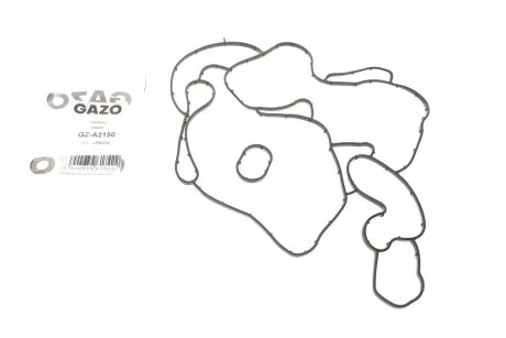 Прокладка радіатора масляного Land Rover/Range Rover III 3.6 D 06-13 (к-кт) (opt-om) GAZO GZ-A2150