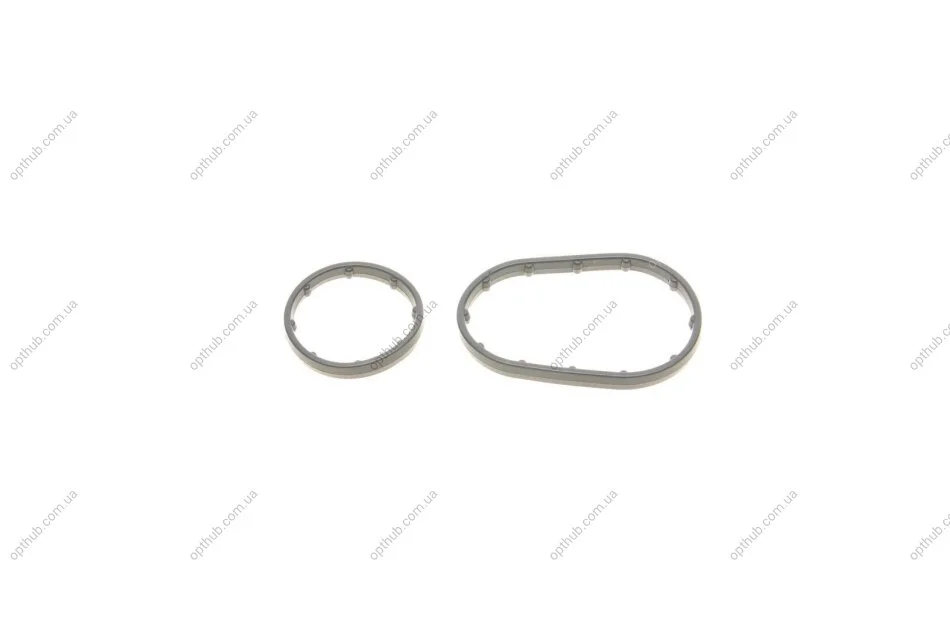 Прокладка радіатора масляного Volvo C30/C70/S40/S60/S80/V50/V70/XC60/XC70/XC90 01-14 (к-кт) UA63 GAZO GZ-A2169 (фото 1)