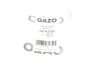 Прокладка радіатора масляного Volvo C30/C70/S40/S60/S80/V50/V70/XC60/XC70/XC90 01-14 (к-кт) UA63 GAZO GZ-A2169 (фото 2)