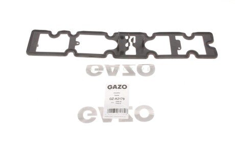 Прокладка кришки клапанів Citroen Jumpy/Peugeot Expert 2,0 16V 07-16 UA63 GAZO GZ-A2179