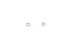 Прокладка форсунки Ford Fiesta/Citroen C3/Peugeot 206 1.4 HDi 02- (к-кт 4шт) UA63 GAZO GZ-A2197 (фото 2)