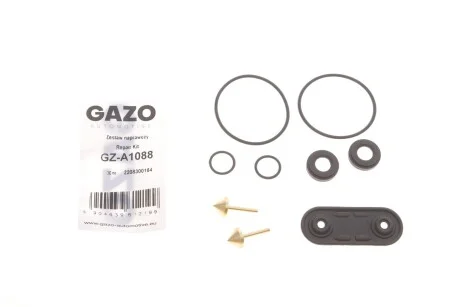 Ремкомплект форсунки Opel Astra J/Insignia A 2.0 08-17 (opt-om) GAZO GZ-A2208