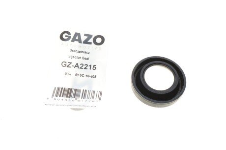 Сальник форсунки Mazda 3/6 2.0 DI 05-10 (opt-om) GAZO GZ-A2215