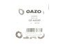Прокладка форсунки Opel Astra G/Vectra C 1.7/3.0 CDTI 00-08 (opt-om) GAZO GZ-A2220 (фото 2)