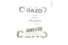 Сальник форсунки Nissan Almera II/Primera/X-Trail 2.0Di 00-07 (opt-om) GAZO GZ-A2317 (фото 2)