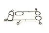 Прокладка фільтра масляного BMW 1 (E87)/3 (E90)/5 (E60)/X1/X3 2.0D 03-15 N47 (+2 штуцери) (opt-om) GAZO GZ-A2319 (фото 4)