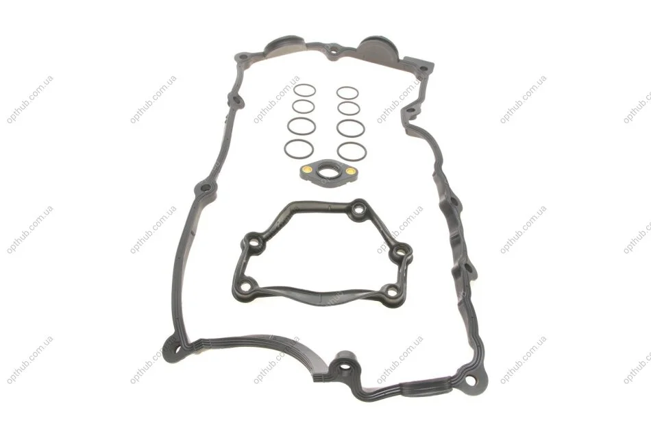 Прокладка кришки клапанів BMW 3 (E46/E90)/5 (E60) 1.8-2.0i (N42/N46) 01- (к-кт) (opt-om) GAZO GZ-A2323 (фото 1)
