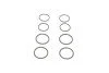 Прокладка кришки клапанів BMW 3 (E46/E90)/5 (E60) 1.8-2.0i (N42/N46) 01- (к-кт) (opt-om) GAZO GZ-A2323 (фото 4)