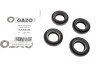 Прокладка кришки клапанів Toyota Land Cruiser Prado 3.0 D-4D 02-09 (кільце) (к-кт 4шт.) (opt-om) GAZO GZ-A2325 (фото 1)