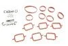 Прокладка впускного колектора BMW 3 (E90-E93)/5 (E60/E61)/X5 (E53) 98-13 M57 (к-кт) (opt-om) GAZO GZ-A2342 (фото 1)