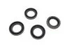Прокладка форсунки ущильнююча Opel Astra H/J/Corsa D/Meriva A/B/Zafira B 1.7 CDTi 07- (к-кт (opt-om) GAZO GZ-A2352 (фото 3)