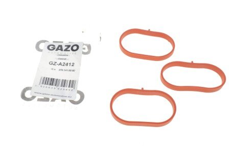 Прокладка впускного колектора GAZO GZ-A2412