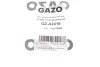 Прокладка корпуса фільтра масляного (к-кт) BMW X5 (E53/E70) 3.0 d (M57) 03-10 (opt-om) GAZO GZ-A2416 (фото 2)