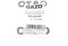 Прокладка корпуса фільтра масляного (к-кт) BMW X5 (E53/E70) 3.0 d (M57) 03-10 (opt-om) GAZO GZ-A2416 (фото 2)