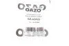 Прокладка впускного колектора Citroen C1/Peugeot 108/Toyota Yaris 1.0 10- (opt-om) GAZO GZ-A2426 (фото 2)