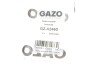 Прокладка впускного колектора (к-кт 3шт) Renault Clio 0.9 TCe 12-/Smart Fortwo 0.9 14- (opt-om) GAZO GZ-A2460 (фото 2)