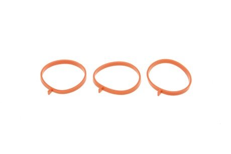 Прокладка впускного колектора (к-кт 3шт) Renault Clio 0.9 TCe 12-/Smart Fortwo 0.9 14- (opt-om) GAZO GZ-A2460