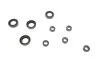 Прокладка кришки клапанів Hyundai Accent/Kia Rio 1.5 CRDi 05- (к-кт) (opt-om) GAZO GZ-A2495 (фото 3)