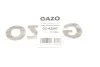 Прокладка впускного колектора Toyota Avensis 2.0 VVT-i/2.4 VVT-i 00-08 (opt-om) GAZO GZ-A2507 (фото 2)