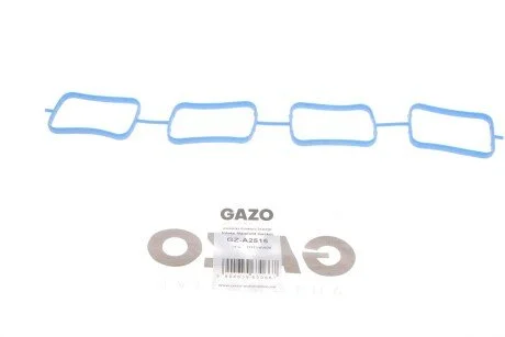 Прокладка впускного колектора Lexus NX/Toyota Rav4 2.5/2.5H 11- (opt-om) GAZO GZ-A2516
