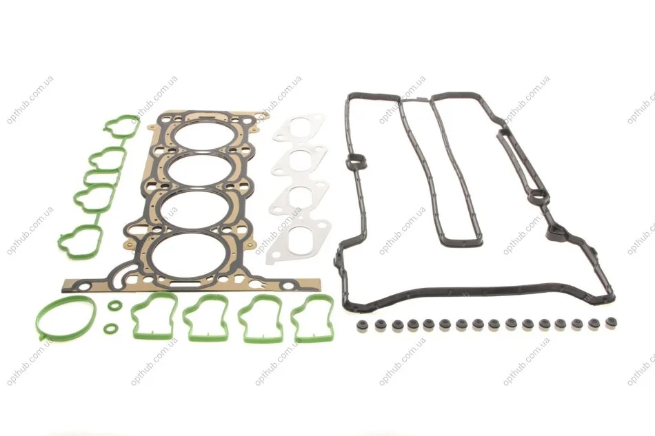 Комплект прокладок (верхній) Opel Astra J 1.4 09-20 UA63 GAZO GZ-A2535 (фото 1)