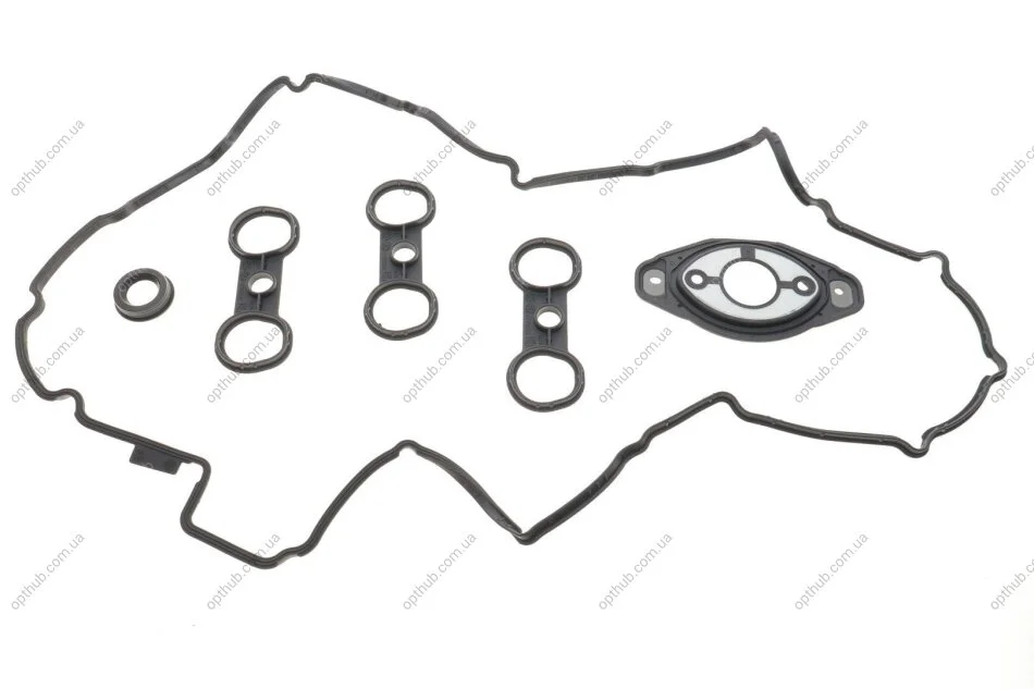 Прокладка кришки клапанів BMW 3 (E90-E93)/5 (E60/F10)/X5 (E70) 2.5/3.0 N52 04-17 (к-кт) (opt-om) GAZO GZ-A2650 (фото 1)