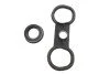 Прокладка кришки клапанів BMW 3 (E90-E93)/5 (E60/F10)/X5 (E70) 2.5/3.0 N52 04-17 (к-кт) (opt-om) GAZO GZ-A2650 (фото 7)