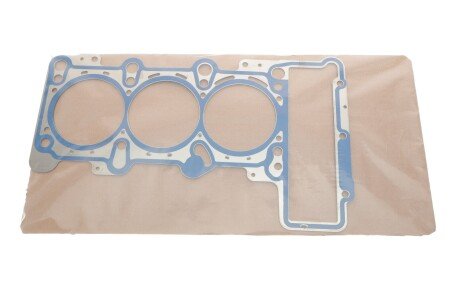 Прокладка ГБЦ Audi A6 3.0 TFSI 08- (1-3 циліндр) Ø85,20mm 0.85mm (opt-om) GAZO GZ-A2801