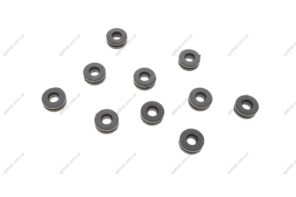 Прокладка кришки клапанів (к-кт) BMW 5 (E60/E39)/X5 (E53/E70) 95-13 (opt-om) GAZO GZ-B1023 (фото 1)