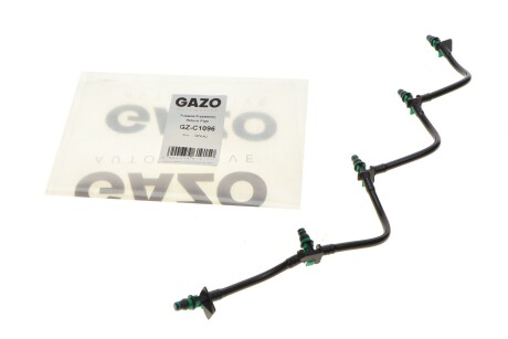 Шланг зливний Citroen С4/С5/С8/Peugeot 308/407 2.0 HDi 10- UA63 GAZO GZ-C1096