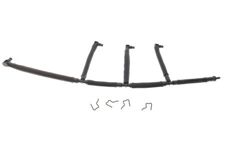 Шланг паливний VW Caddy III/Passat B6/Skoda Octavia II/Fabia II 1.6TDI 10- UA63 GAZO GZ-C1187