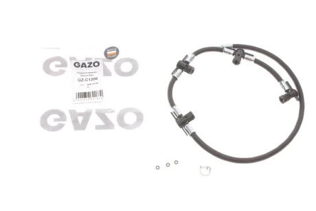 Шланг зливний MB Sprinter 2.2CDI 06- OM646 UA63 GAZO GZ-C1206