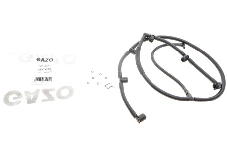 Шланг зливний MB Sprinter 3.0CDI 06- OM642 (opt-om) GAZO GZ-C1209