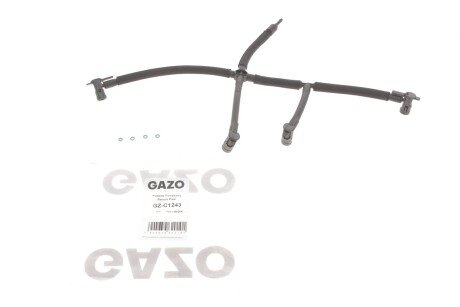 Шланг паливний VW Amarok 2.0TDI/BiTDI 10-13 (opt-om) GAZO GZ-C1243