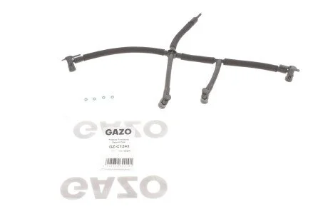 Шланг паливний VW Amarok 2.0TDI/BiTDI 10-13 (opt-om) GAZO GZ-C1243