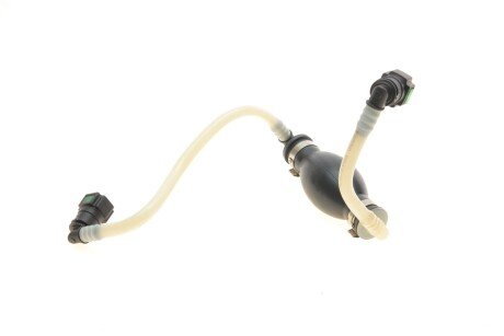 Трубка паливна Renault Kangoo 1.5 dCi 08- (+ груша підкачки) (opt-om) GAZO GZ-D1004