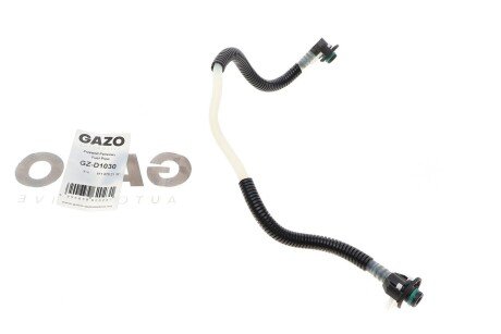 Трубка паливна MB Sprinter CDI 99-03 OM611 (ПНВТ - до ключ. клапану) (opt-om) GAZO GZ-D1030