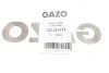 Патрубок зливу оливи турбіни Fiat Scudo/Peugeot Partner 1.6HDI 07- (opt-om) GAZO GZ-D1111 (фото 2)